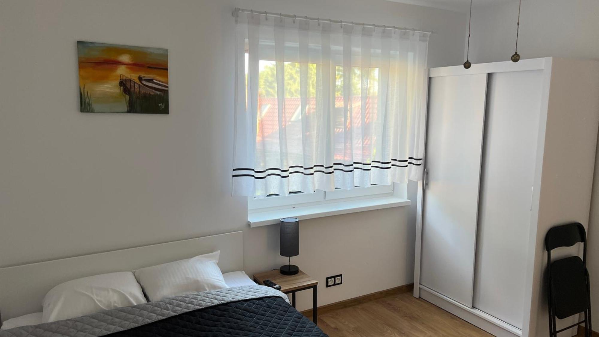 Grey House Apt Boszkowo Buitenkant foto