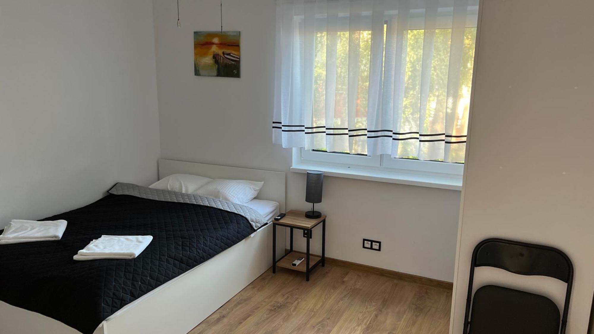 Grey House Apt Boszkowo Buitenkant foto
