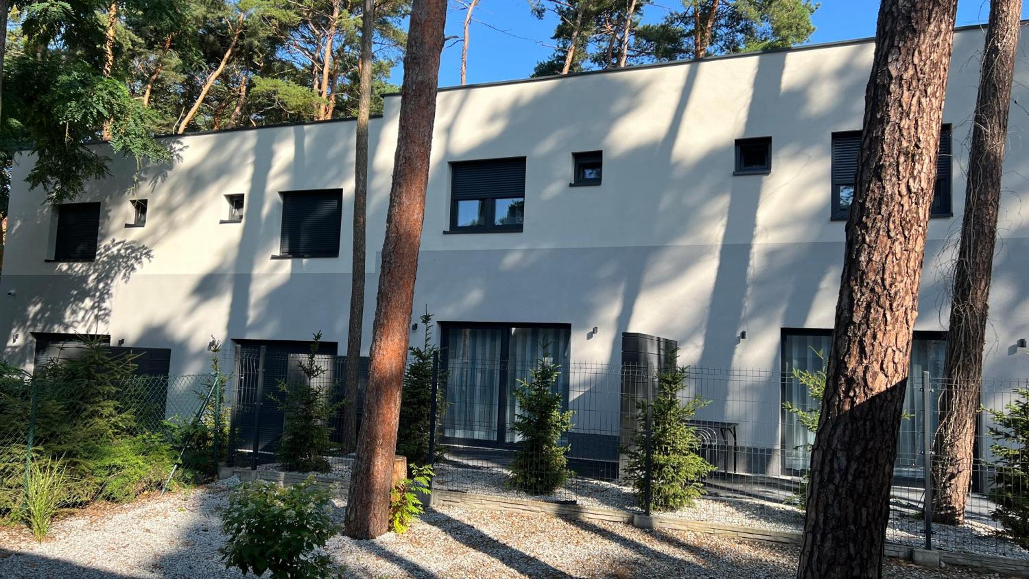 Grey House Apt Boszkowo Buitenkant foto